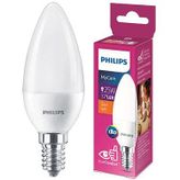 Philips ESS LedCandle 4W-25W B35 E14 WW Led Ampul