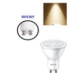 Philips Essential 4,7w ( 50w) Led Ampul Sarı 2700k - Gu10 Duy