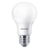 Philips Essential 8W-60W E27 6500K 230V Beyaz Işık Led Ampul