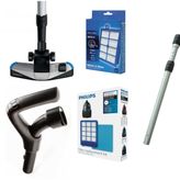 Philips FC9923 Marathon Ultimate Kumanda+Boru+Filtre Seti