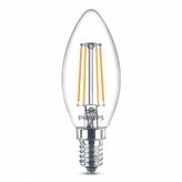 Philips Filament 40 Watt 3 Adet Ampul