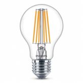 Philips Filament A60 75 Watt Ampul