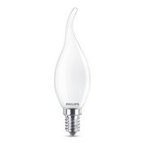 Philips Flm E14 BA35 4W/27K 470Lm Nd Fr Ampul