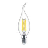 Philips Flm E14 BA35 6W/27K 470Lm Dım Ş Ampul