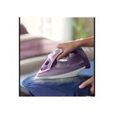 Philips Güçlü 2400W Buharlı Ütü Mor
