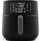 Philips HD9285/96 Connected 5000 7.2 lt Siyah Airfryer