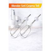 Philips Hr1316 Blender Çırpma Teli 2 Adet