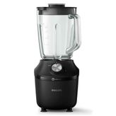 Philips HR2291/41 Siyah Cam Sürahi Blender