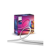 Philips Hue Lightstrip Gradient Tv 75"" Akıllı Led Şerit - Beyaz