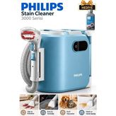 Philips Koltuk Halı ve Araç Koltuğu Yıkama Leke Çıkarma Makinesi - Mavi - Beyaz
