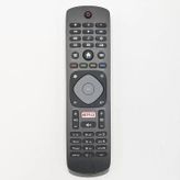 PHILIPS LCD LED TV KUMANDA NETFLIX TUŞLU