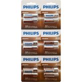 Philips Longlife LR6 AA 12'li Alkalin Kalem Pil