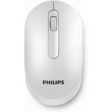 Philips M402 SPK7402 Beyaz Optik Kablosuz Mouse