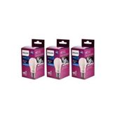 Philips MyCare LEDBulb 8W E27 Sarı Işık 2700K 3 Adet Ampul