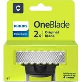 Philips Oneblade 2'li Tıraş Başlığı QP220/50 - 3 Adet
