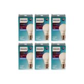 Philips Phılıps 8W LED Ampul Beyaz ( 6’lı Paket)