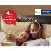 Philips Respironics Dreamwear Cpap-Bpap Maskesi