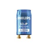 Philips S2 4-22W SER220-240V Starter Ampul