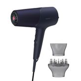 Philips Saç Kurutma Makinesi, ThermoShield Isı Koruması, 4 Kat İyonik Bakım, 110 km/s Hava Akışı,%20 Daha Hızlı Kurutma, 3 Isı ve 2 Hız Ayarı, Soğuk Hava Üfleme, 2300W Güçlü Performans, BHD510/10