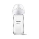 Philips SCY933/01 Avent Natural Response 1 Ay+ 240 ml Cam Biberon