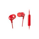 Philips SHE3555RD Kırmızı Mikrofonlu Kulak Içi Kulaklik