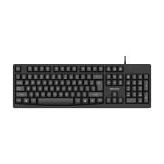 Philips SPK6214 Q Türkçe USB Kablolu Multimedia Klavye