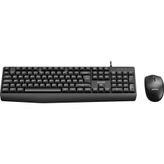 Philips SPK6237B Kablolu Klavye Mouse Seti