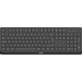 Philips SPK6368 Kablosuz Siyah Türkçe Q Klavye