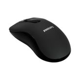 Philips Spk7211 Siyah Kablosuz Optik Mouse Diğer siyah