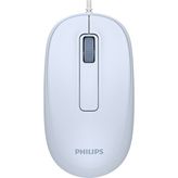 Philips SPK7238J Mavi Optik 1200DPI Kablolu Mouse