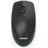 Philips SPK7347 Siyah Optik Sessiz Kablosuz Mouse
