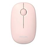 Philips Spk7378 Siyah Optik Kablosuz Mouse Pembe