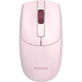 Philips SPK7398P Pembe Optik Sessiz Kablosuz Mouse