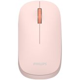 Philips SPK7438 Pembe Optik Sessiz Kablosuz Mouse