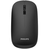 Philips SPK7438 Siyah Optik Sessiz Kablosuz Mouse