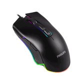 Philips SPK9201B Optik Kablolu Oyuncu Mouse