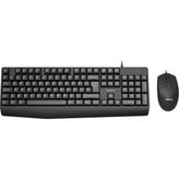 Philips SPT6237 Kablolu Klavye Mouse Seti