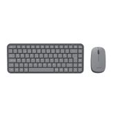 Philips SPT6338 Gri Kablosuz Q Klavye Mouse Seti