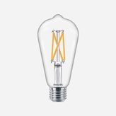 Philips ST64 60 Watt Klasik E27 Duy Led Ampul