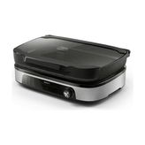 Philips Table Grill Elektrikli Izgara HD6212/90 - Siyah