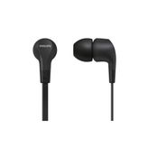 Philips TAE1105 Siyah Kablolu Kulak İçi Kulaklık