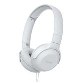 Philips TAUH201WT Beyaz Mikrofonlu Kulak Üstü Kulaklık