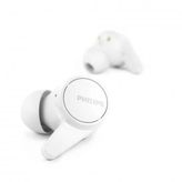 Philips True Bluetooth 5.2 Beyaz Wireless Kulaklık