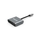 Philips Type-C HDMI VGA USB Dönüştürücü Adaptör