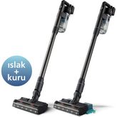 Philips XC7053/01 Aqua 7000 Şarjlı Süpürge