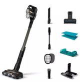 Philips XC8349/01 Aqua Plus Dikey Şarjlı Süpürge