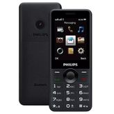 Philips Xenium E168 Siyah