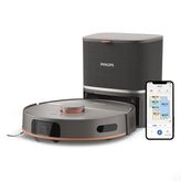 Philips XU5100/10 Robot Süpürge - Gri - 14,76 Volt