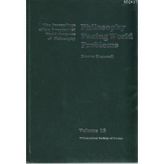 PHILOSOPHY FACING WORLD PROBLEMS - IOANNA KUÇURADI