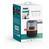 Phixi Force S15 TWS Extra Bass Bluetooth Hoparlör